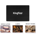 KingFast F6PRO Plastic shell with Electronic bag packing 2.5INCH SATA 120GB SSD for desktop computer